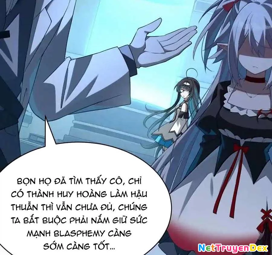 Vượt Cấp Xuyên Không, Tại Sao Tôi Lại Trở Thành Tiểu Thư Tu Sĩ? Chapter 20 - Trang 3