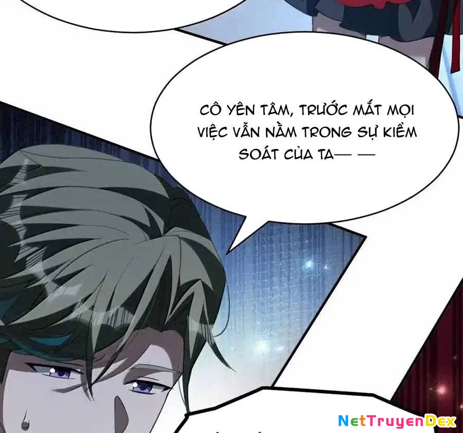 Vượt Cấp Xuyên Không, Tại Sao Tôi Lại Trở Thành Tiểu Thư Tu Sĩ? Chapter 20 - Trang 3