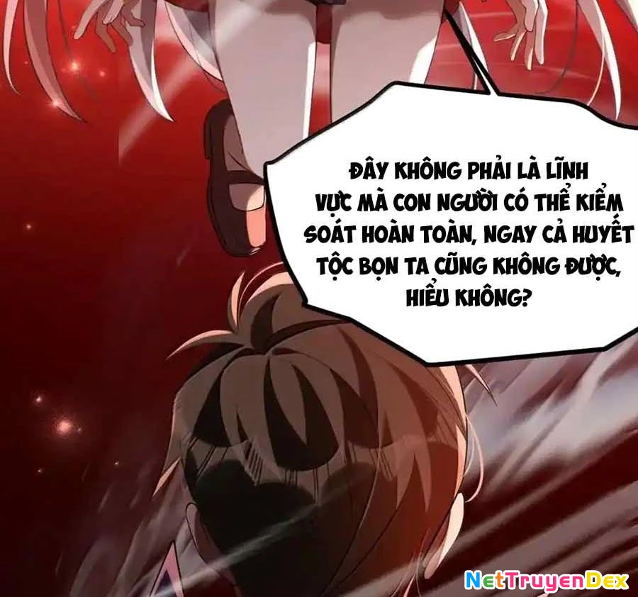 Vượt Cấp Xuyên Không, Tại Sao Tôi Lại Trở Thành Tiểu Thư Tu Sĩ? Chapter 20 - Trang 3