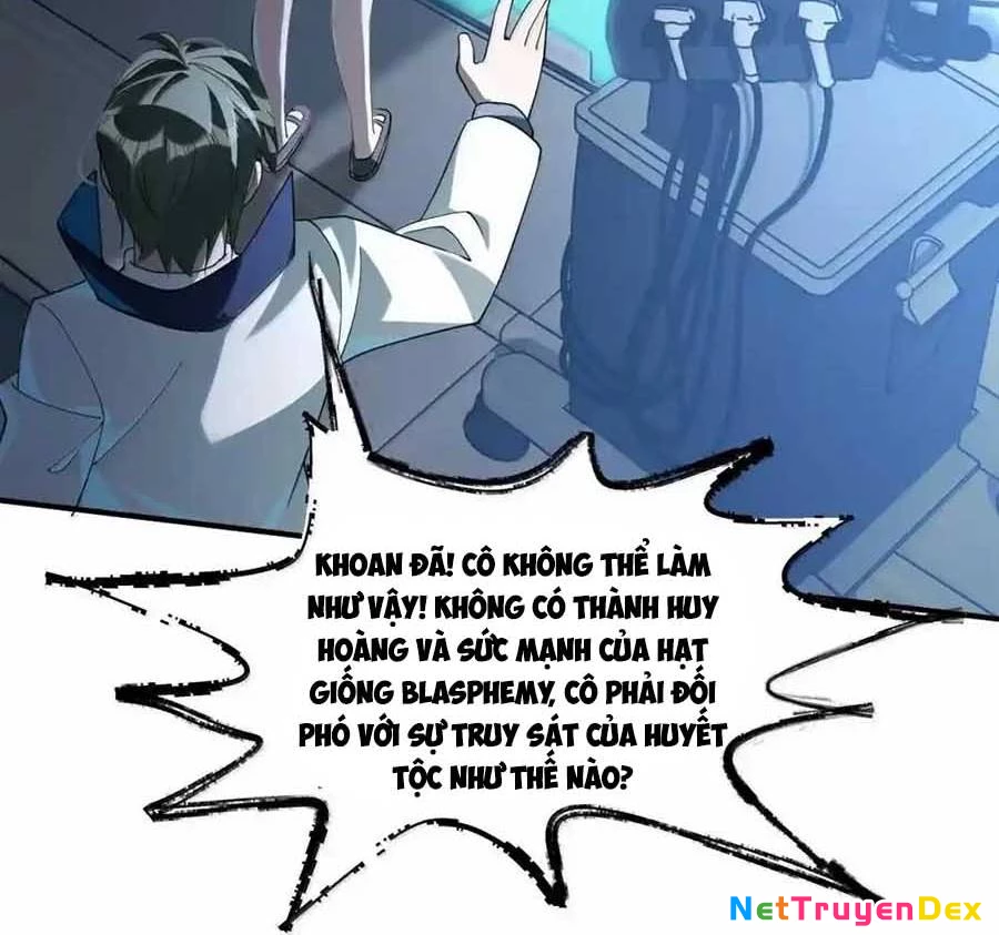 Vượt Cấp Xuyên Không, Tại Sao Tôi Lại Trở Thành Tiểu Thư Tu Sĩ? Chapter 20 - Trang 3