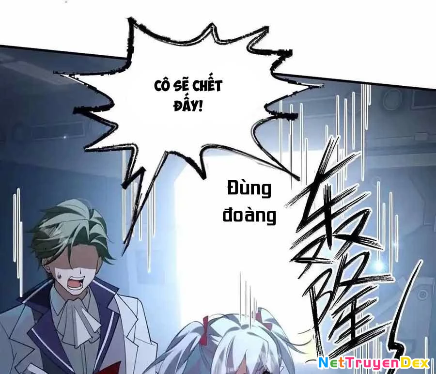 Vượt Cấp Xuyên Không, Tại Sao Tôi Lại Trở Thành Tiểu Thư Tu Sĩ? Chapter 20 - Trang 3