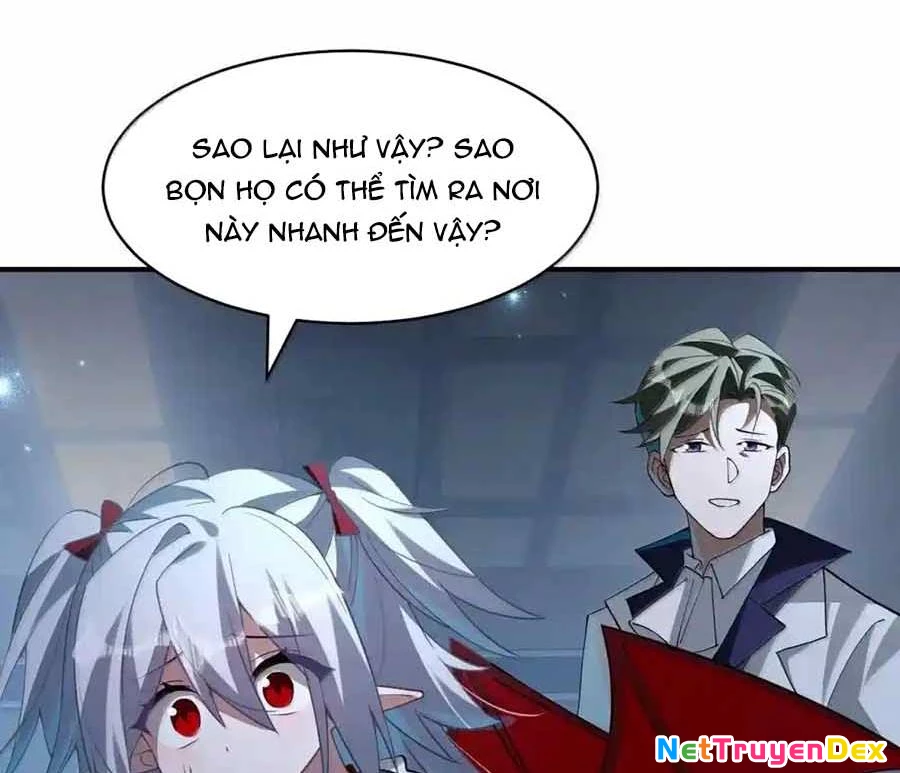 Vượt Cấp Xuyên Không, Tại Sao Tôi Lại Trở Thành Tiểu Thư Tu Sĩ? Chapter 20 - Trang 3