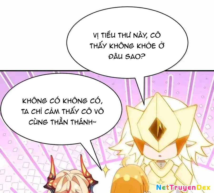 Vượt Cấp Xuyên Không, Tại Sao Tôi Lại Trở Thành Tiểu Thư Tu Sĩ? Chapter 20 - Trang 3