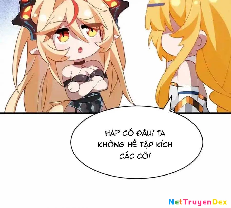 Vượt Cấp Xuyên Không, Tại Sao Tôi Lại Trở Thành Tiểu Thư Tu Sĩ? Chapter 20 - Trang 3