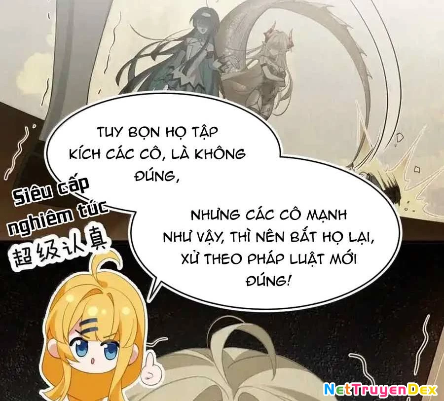 Vượt Cấp Xuyên Không, Tại Sao Tôi Lại Trở Thành Tiểu Thư Tu Sĩ? Chapter 20 - Trang 3