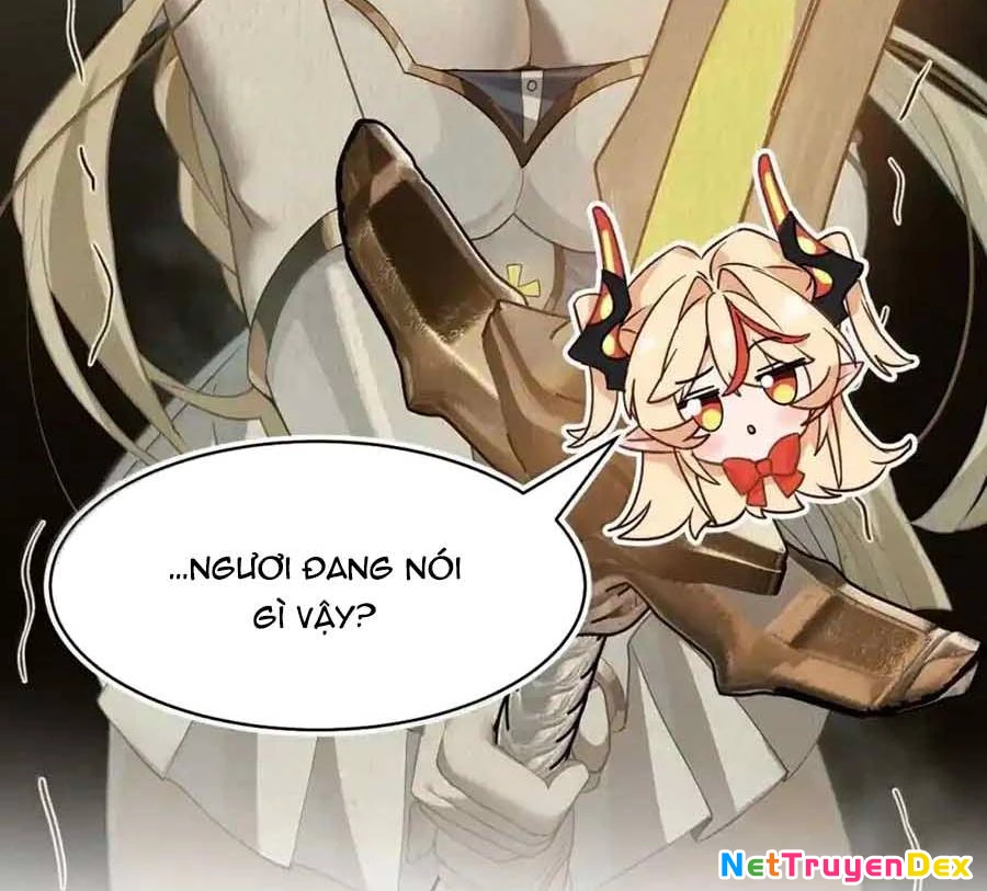 Vượt Cấp Xuyên Không, Tại Sao Tôi Lại Trở Thành Tiểu Thư Tu Sĩ? Chapter 20 - Trang 3