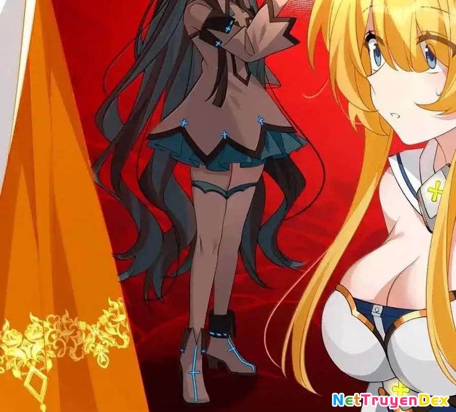 Vượt Cấp Xuyên Không, Tại Sao Tôi Lại Trở Thành Tiểu Thư Tu Sĩ? Chapter 20 - Trang 3