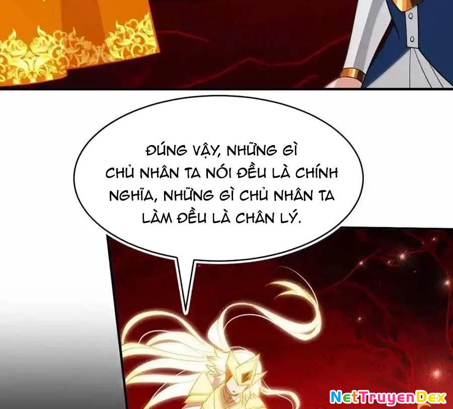 Vượt Cấp Xuyên Không, Tại Sao Tôi Lại Trở Thành Tiểu Thư Tu Sĩ? Chapter 20 - Trang 3