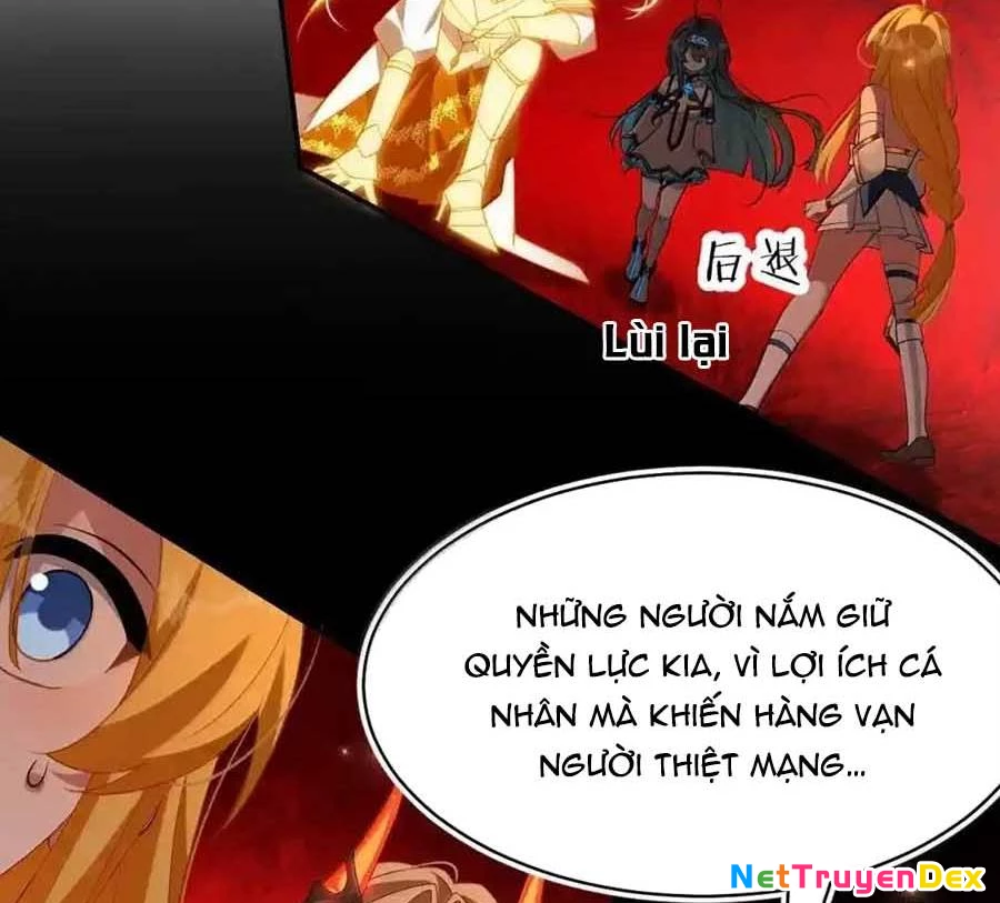 Vượt Cấp Xuyên Không, Tại Sao Tôi Lại Trở Thành Tiểu Thư Tu Sĩ? Chapter 20 - Trang 3