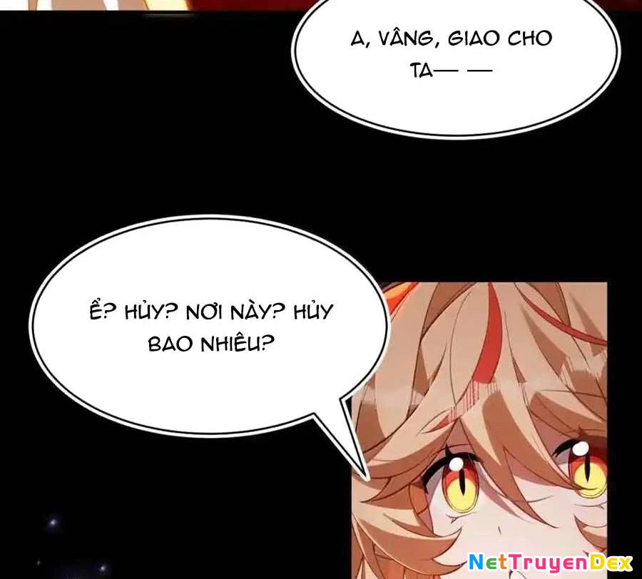 Vượt Cấp Xuyên Không, Tại Sao Tôi Lại Trở Thành Tiểu Thư Tu Sĩ? Chapter 20 - Trang 3