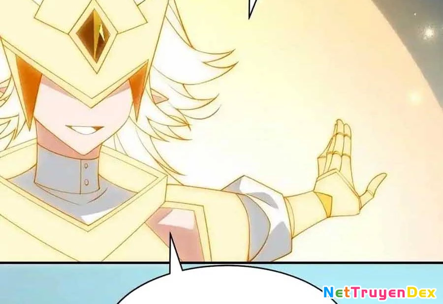 Vượt Cấp Xuyên Không, Tại Sao Tôi Lại Trở Thành Tiểu Thư Tu Sĩ? Chapter 20 - Trang 3