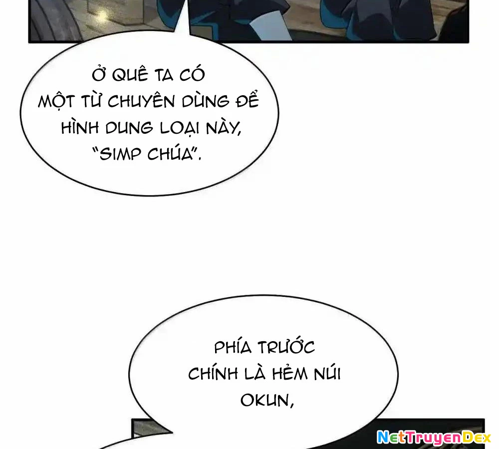 Vượt Cấp Xuyên Không, Tại Sao Tôi Lại Trở Thành Tiểu Thư Tu Sĩ? Chapter 21 - Trang 3