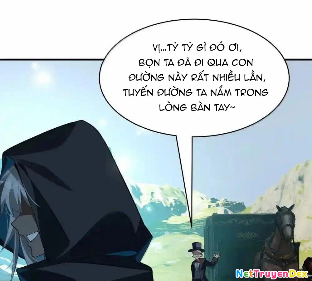 Vượt Cấp Xuyên Không, Tại Sao Tôi Lại Trở Thành Tiểu Thư Tu Sĩ? Chapter 21 - Trang 3