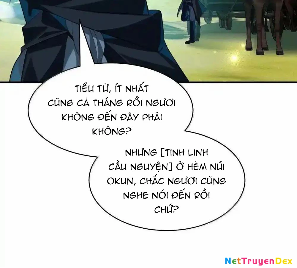 Vượt Cấp Xuyên Không, Tại Sao Tôi Lại Trở Thành Tiểu Thư Tu Sĩ? Chapter 21 - Trang 3