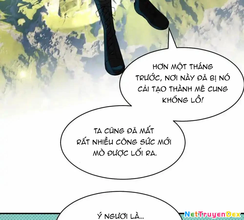 Vượt Cấp Xuyên Không, Tại Sao Tôi Lại Trở Thành Tiểu Thư Tu Sĩ? Chapter 21 - Trang 3