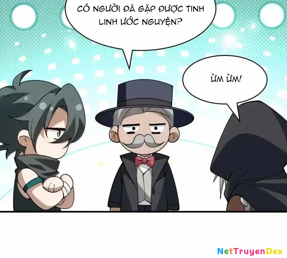 Vượt Cấp Xuyên Không, Tại Sao Tôi Lại Trở Thành Tiểu Thư Tu Sĩ? Chapter 21 - Trang 3