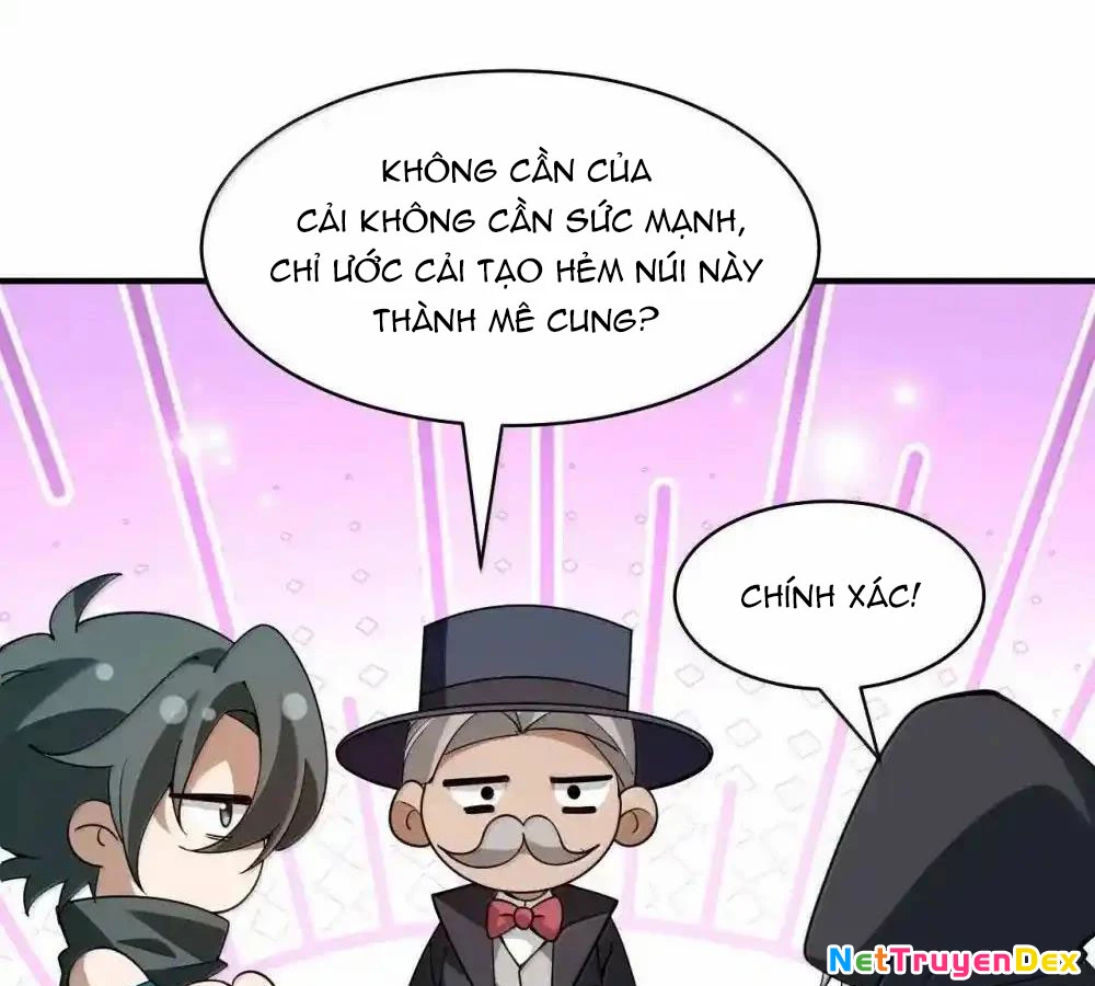 Vượt Cấp Xuyên Không, Tại Sao Tôi Lại Trở Thành Tiểu Thư Tu Sĩ? Chapter 21 - Trang 3