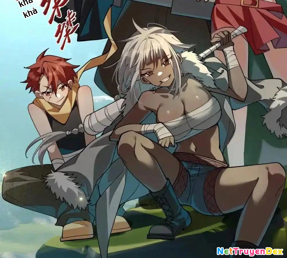 Vượt Cấp Xuyên Không, Tại Sao Tôi Lại Trở Thành Tiểu Thư Tu Sĩ? Chapter 21 - Trang 3