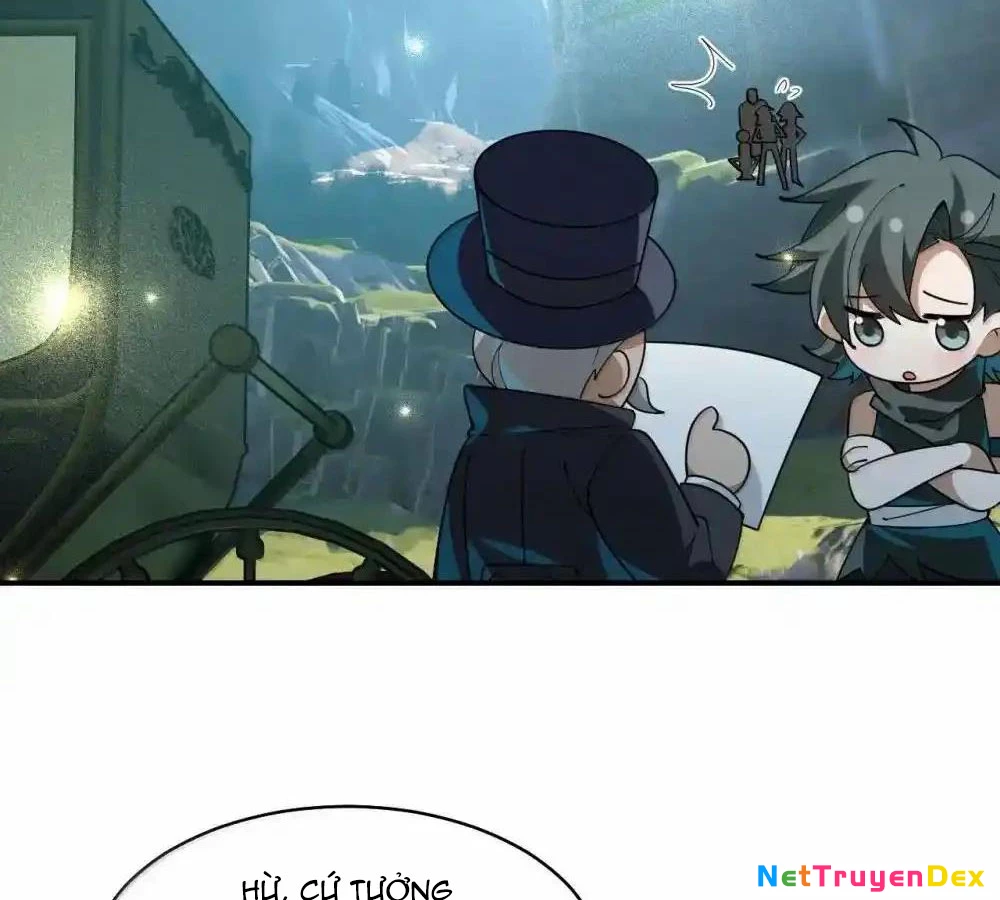 Vượt Cấp Xuyên Không, Tại Sao Tôi Lại Trở Thành Tiểu Thư Tu Sĩ? Chapter 21 - Trang 3