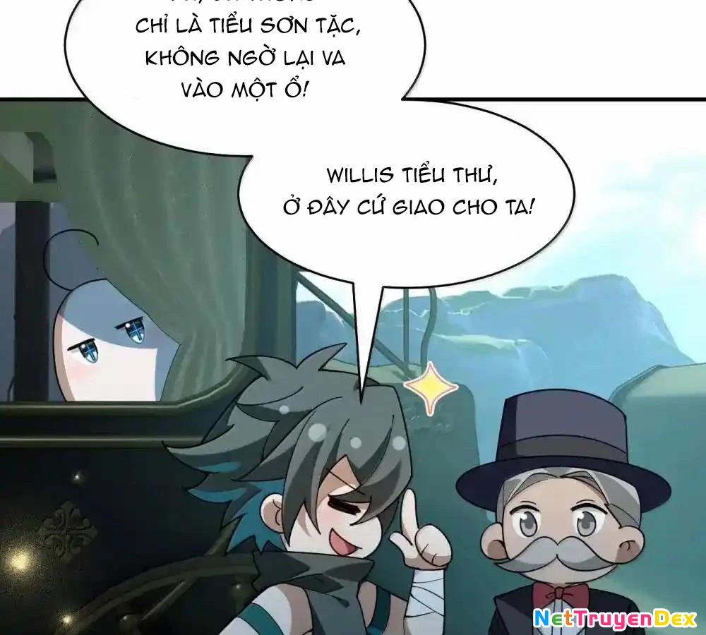 Vượt Cấp Xuyên Không, Tại Sao Tôi Lại Trở Thành Tiểu Thư Tu Sĩ? Chapter 21 - Trang 3