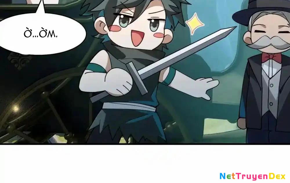 Vượt Cấp Xuyên Không, Tại Sao Tôi Lại Trở Thành Tiểu Thư Tu Sĩ? Chapter 21 - Trang 3