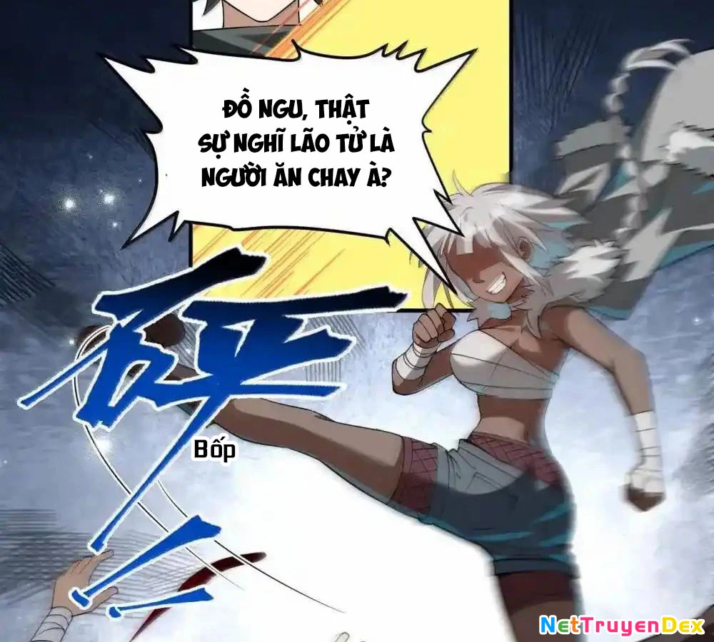 Vượt Cấp Xuyên Không, Tại Sao Tôi Lại Trở Thành Tiểu Thư Tu Sĩ? Chapter 21 - Trang 3