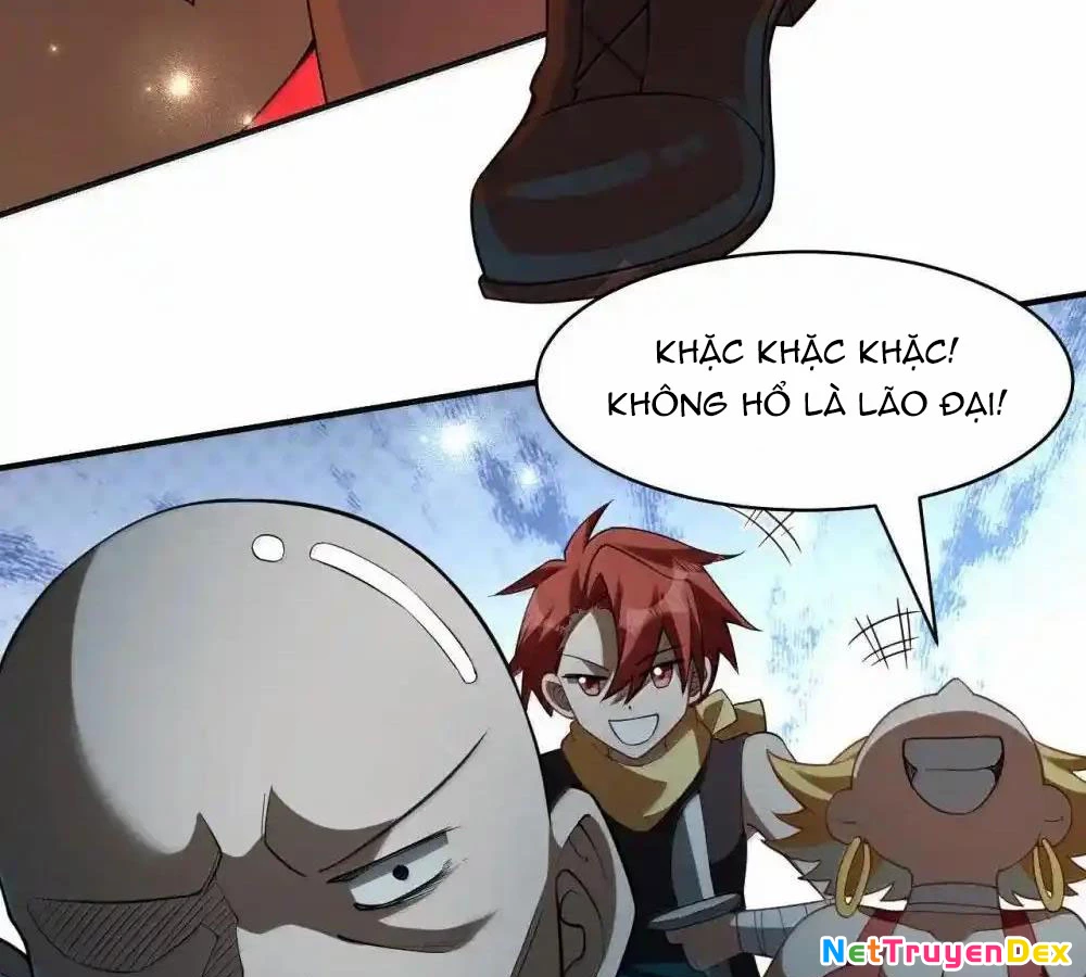 Vượt Cấp Xuyên Không, Tại Sao Tôi Lại Trở Thành Tiểu Thư Tu Sĩ? Chapter 21 - Trang 3