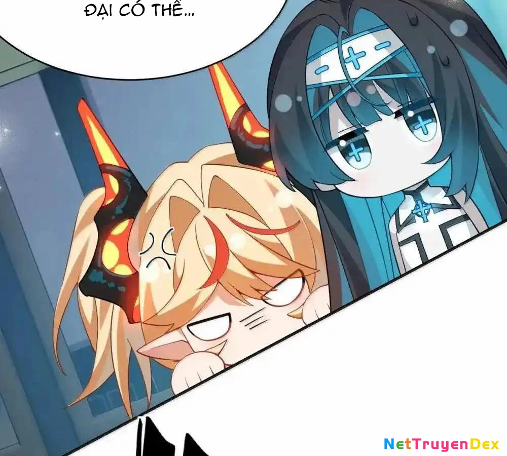 Vượt Cấp Xuyên Không, Tại Sao Tôi Lại Trở Thành Tiểu Thư Tu Sĩ? Chapter 21 - Trang 3