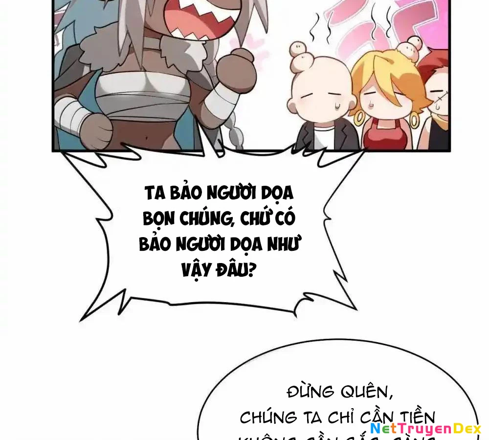 Vượt Cấp Xuyên Không, Tại Sao Tôi Lại Trở Thành Tiểu Thư Tu Sĩ? Chapter 21 - Trang 3