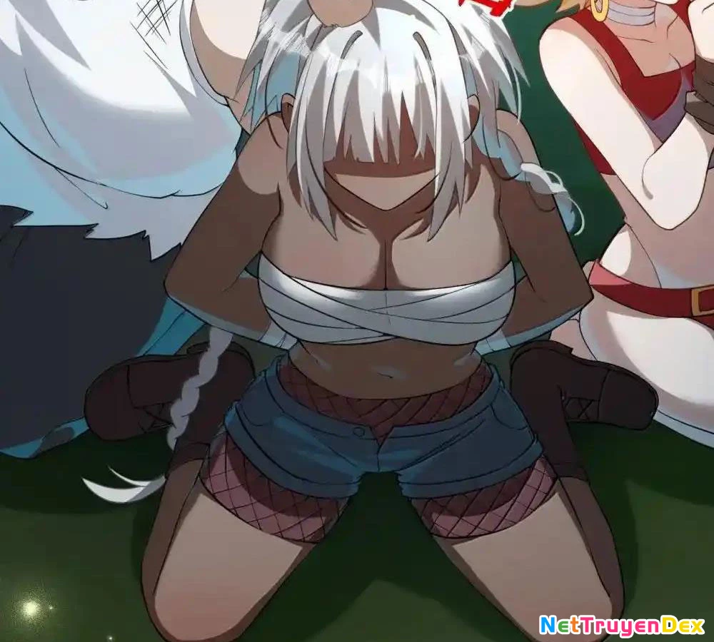 Vượt Cấp Xuyên Không, Tại Sao Tôi Lại Trở Thành Tiểu Thư Tu Sĩ? Chapter 21 - Trang 3