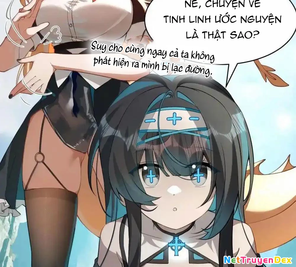 Vượt Cấp Xuyên Không, Tại Sao Tôi Lại Trở Thành Tiểu Thư Tu Sĩ? Chapter 21 - Trang 3