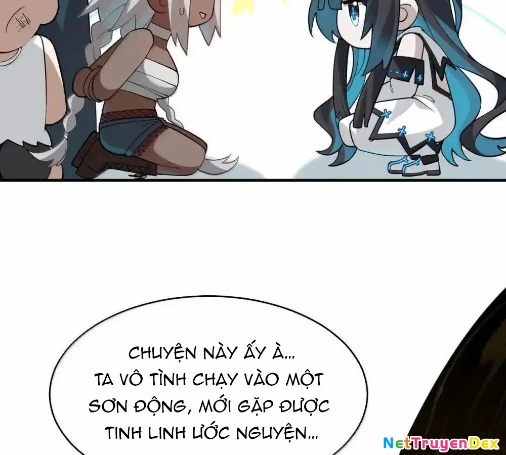 Vượt Cấp Xuyên Không, Tại Sao Tôi Lại Trở Thành Tiểu Thư Tu Sĩ? Chapter 21 - Trang 3