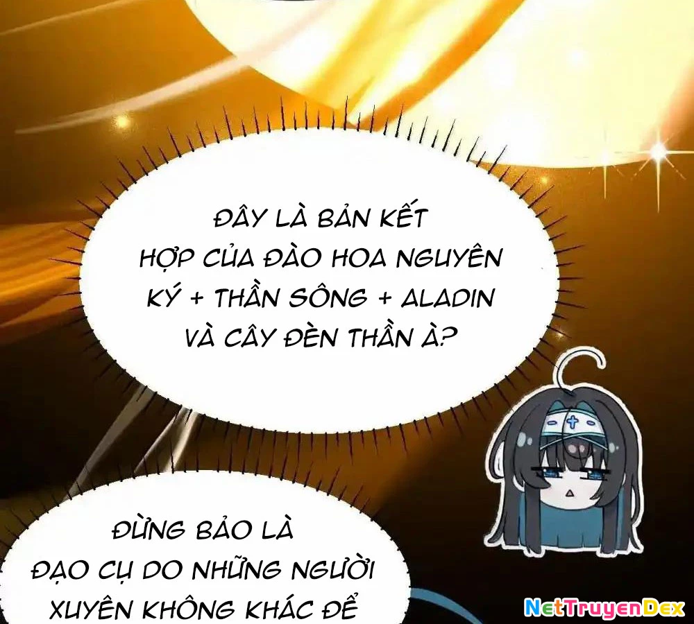 Vượt Cấp Xuyên Không, Tại Sao Tôi Lại Trở Thành Tiểu Thư Tu Sĩ? Chapter 21 - Trang 3