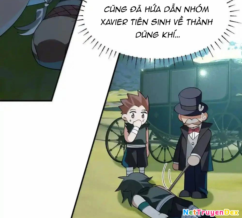 Vượt Cấp Xuyên Không, Tại Sao Tôi Lại Trở Thành Tiểu Thư Tu Sĩ? Chapter 21 - Trang 3