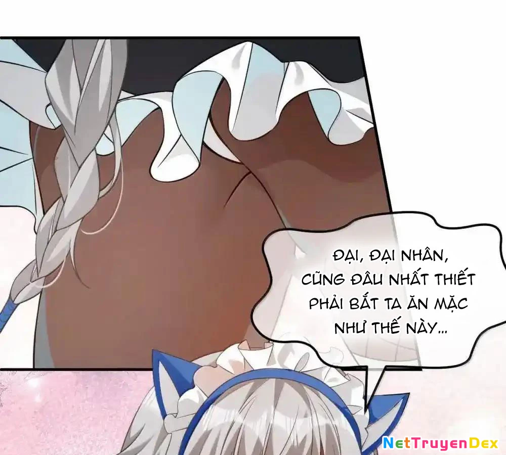 Vượt Cấp Xuyên Không, Tại Sao Tôi Lại Trở Thành Tiểu Thư Tu Sĩ? Chapter 21 - Trang 3