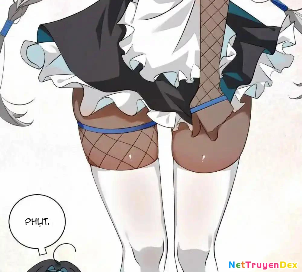 Vượt Cấp Xuyên Không, Tại Sao Tôi Lại Trở Thành Tiểu Thư Tu Sĩ? Chapter 21 - Trang 3