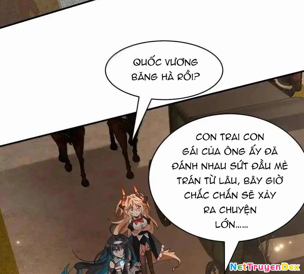 Vượt Cấp Xuyên Không, Tại Sao Tôi Lại Trở Thành Tiểu Thư Tu Sĩ? Chapter 21 - Trang 3