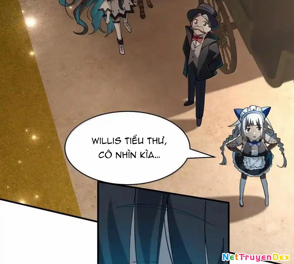 Vượt Cấp Xuyên Không, Tại Sao Tôi Lại Trở Thành Tiểu Thư Tu Sĩ? Chapter 21 - Trang 3