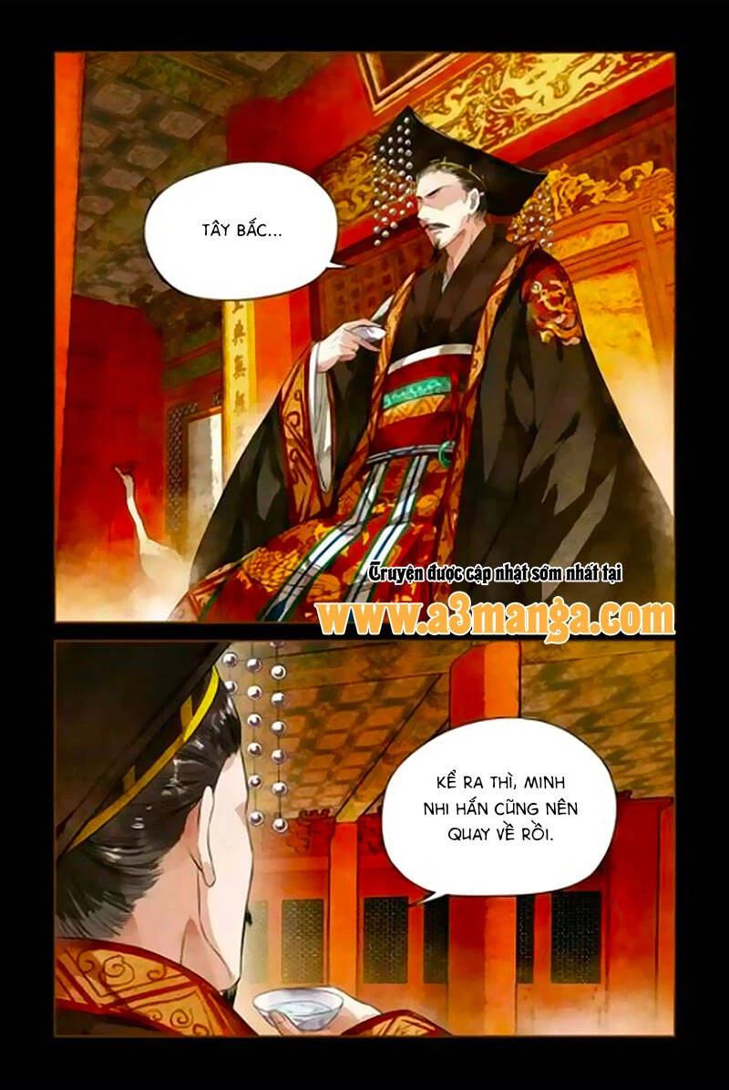 Thần Y Đích Nữ Chapter 1 - Next Chapter 2