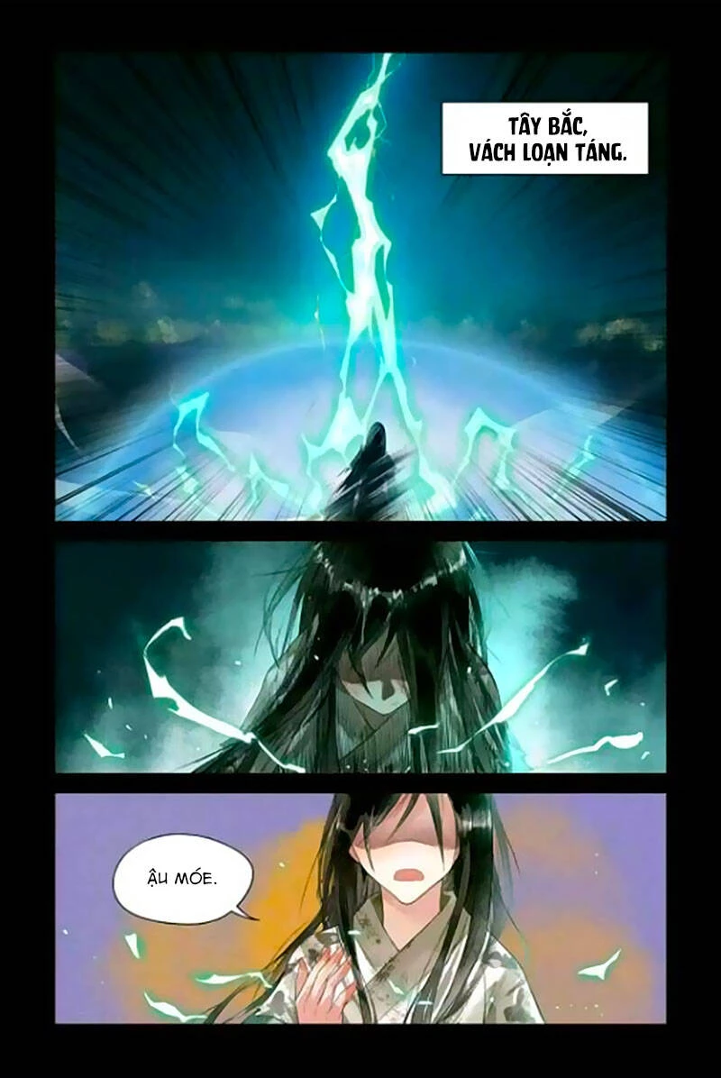 Thần Y Đích Nữ Chapter 1 - Next Chapter 2