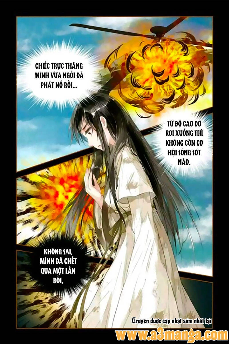 Thần Y Đích Nữ Chapter 1 - Next Chapter 2