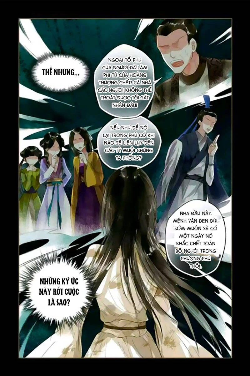 Thần Y Đích Nữ Chapter 1 - Next Chapter 2