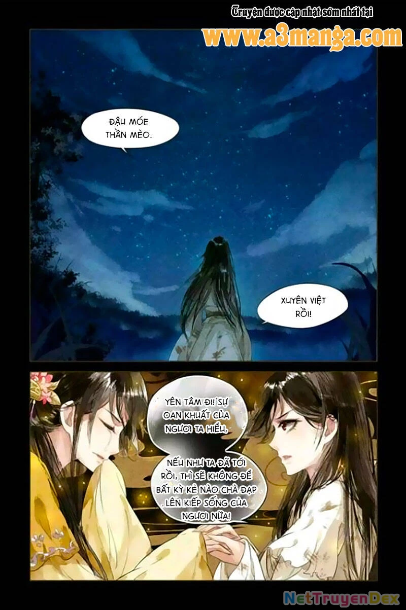 Thần Y Đích Nữ Chapter 1 - Next Chapter 2