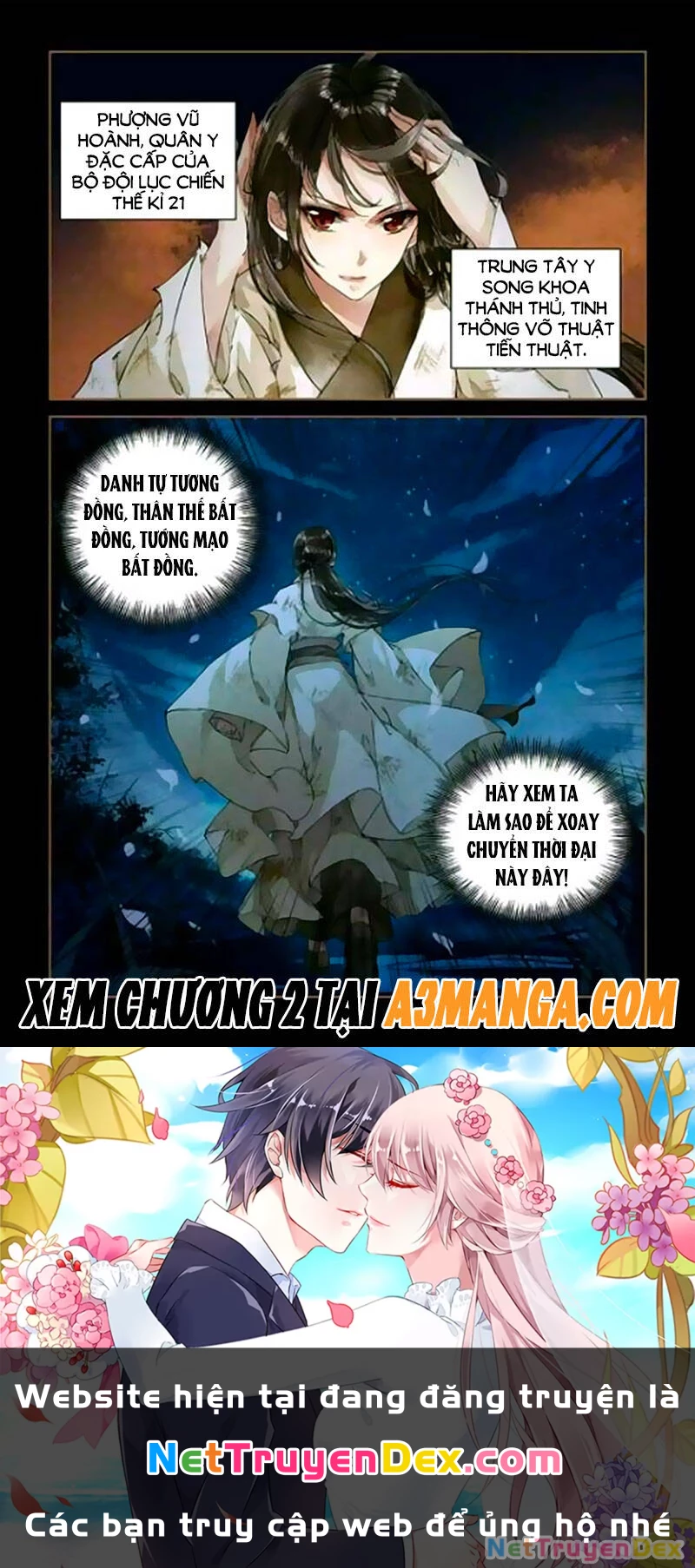 Thần Y Đích Nữ Chapter 1 - Next Chapter 2