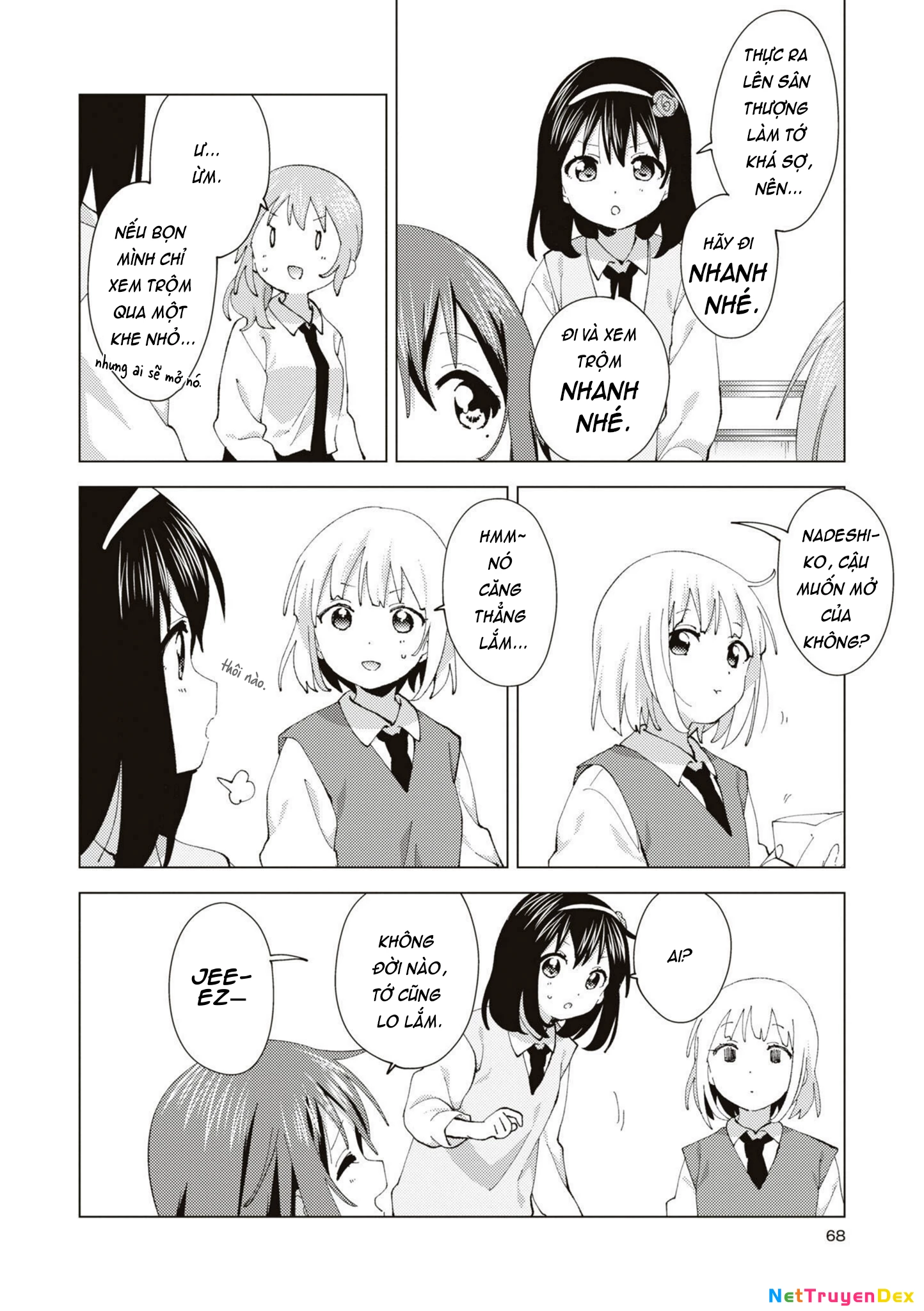 Oomuroke Chapter 87 - Trang 4