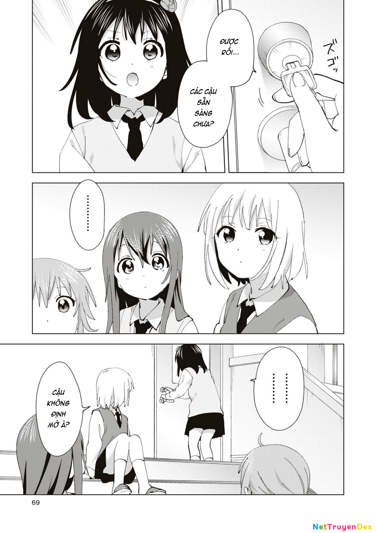 Oomuroke Chapter 87 - Trang 4