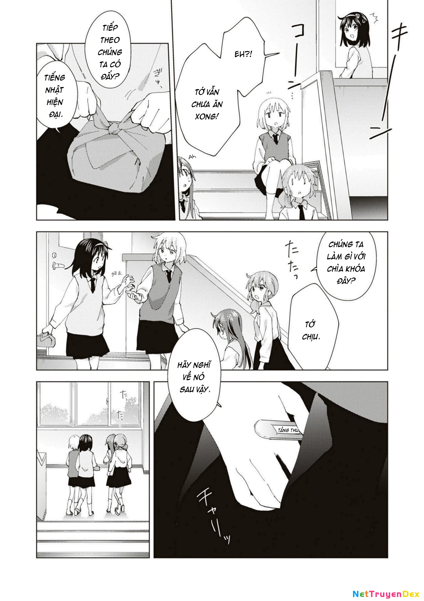 Oomuroke Chapter 87 - Trang 4
