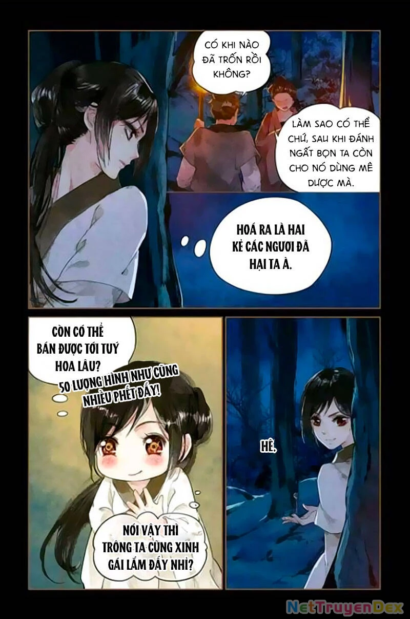 Thần Y Đích Nữ Chapter 2 - Trang 4