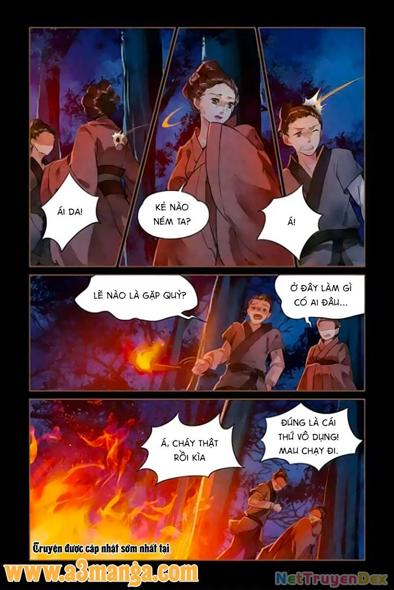 Thần Y Đích Nữ Chapter 2 - Trang 4