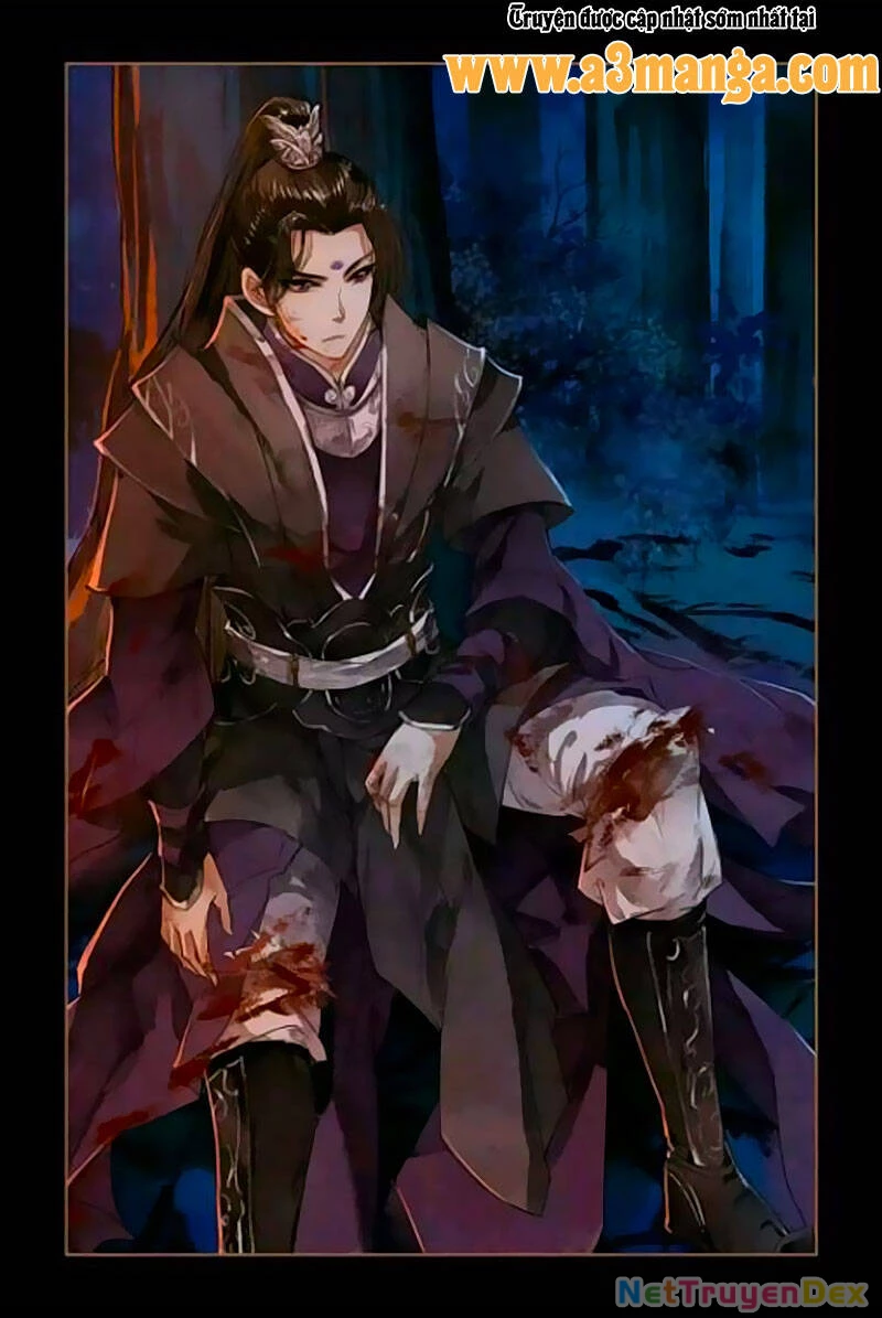 Thần Y Đích Nữ Chapter 2 - Trang 4